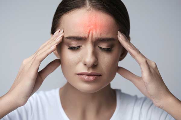 headaches migraines  Menlo Park, CA 
